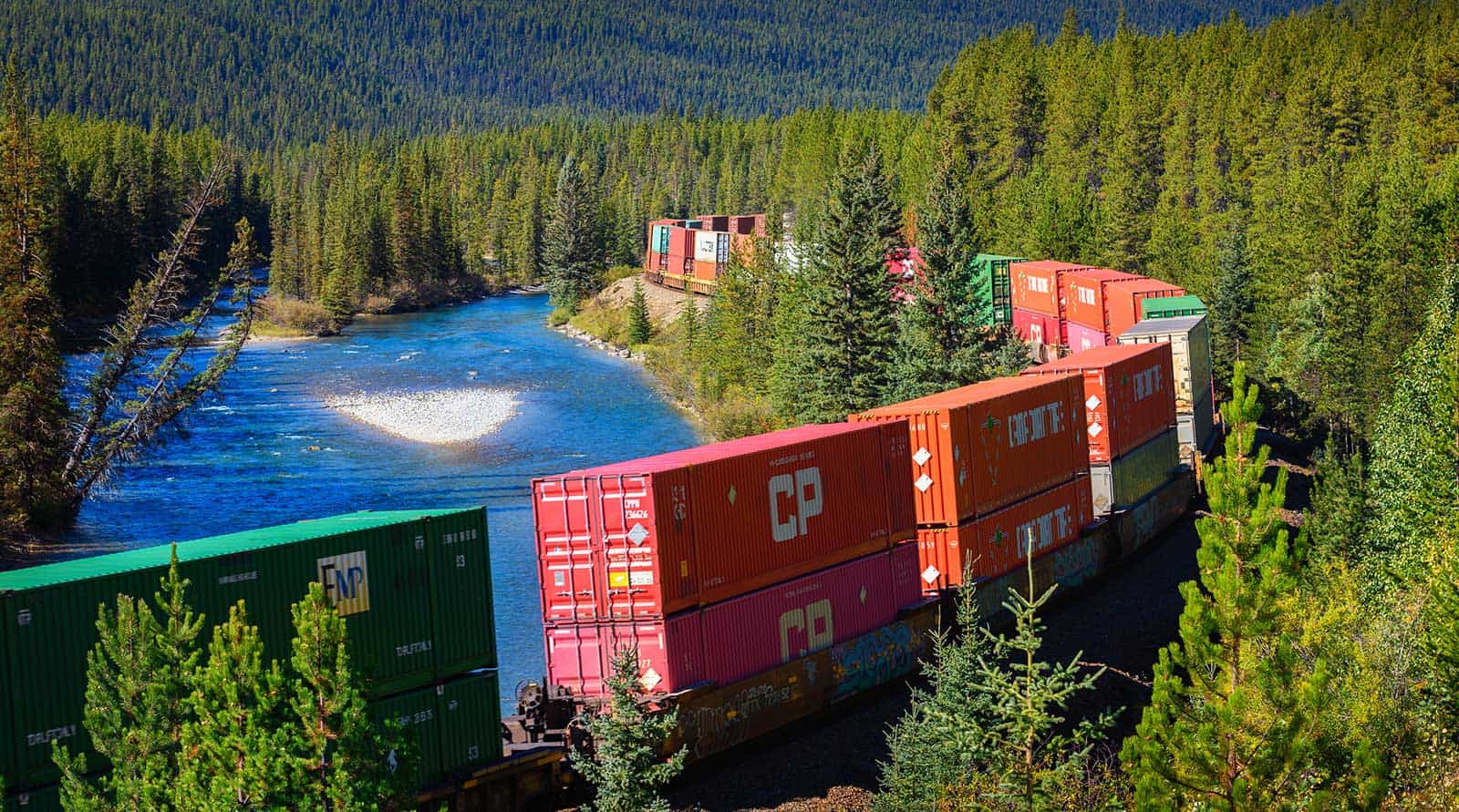 Unicargo Logistics | Intermodal Rail Freight Shipping Solutions